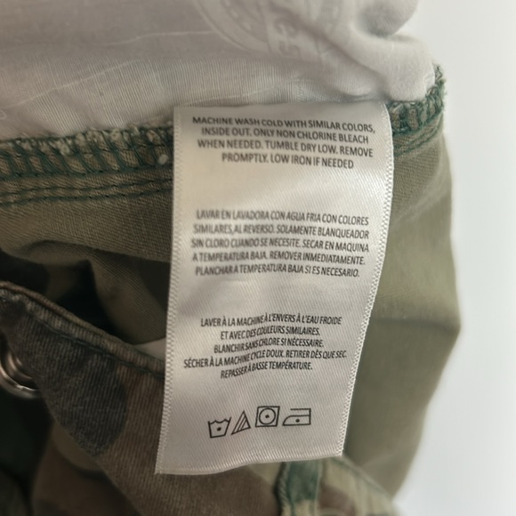 Dickies Camo Cargo Utility Jogger Pants - Picture 8 of 10